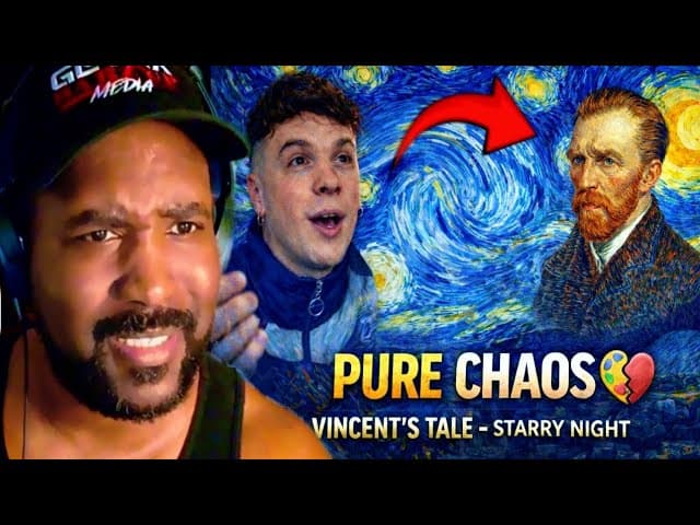 Ren – Starry Night (Vincent’s Tale) Reaction | This Was Powerful & Heartbreaking
