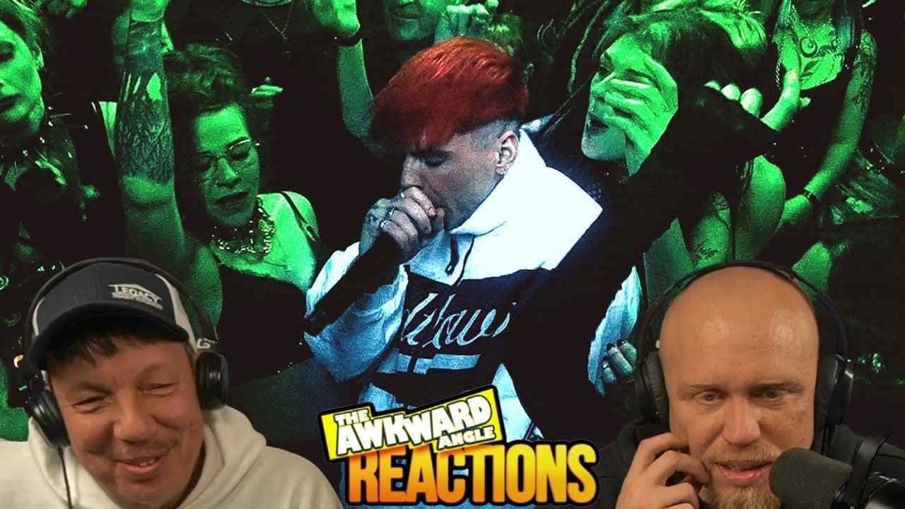 Ren - Illest Of Our Time ( The Sick Boi Live at Dead Wax ) | REACTION