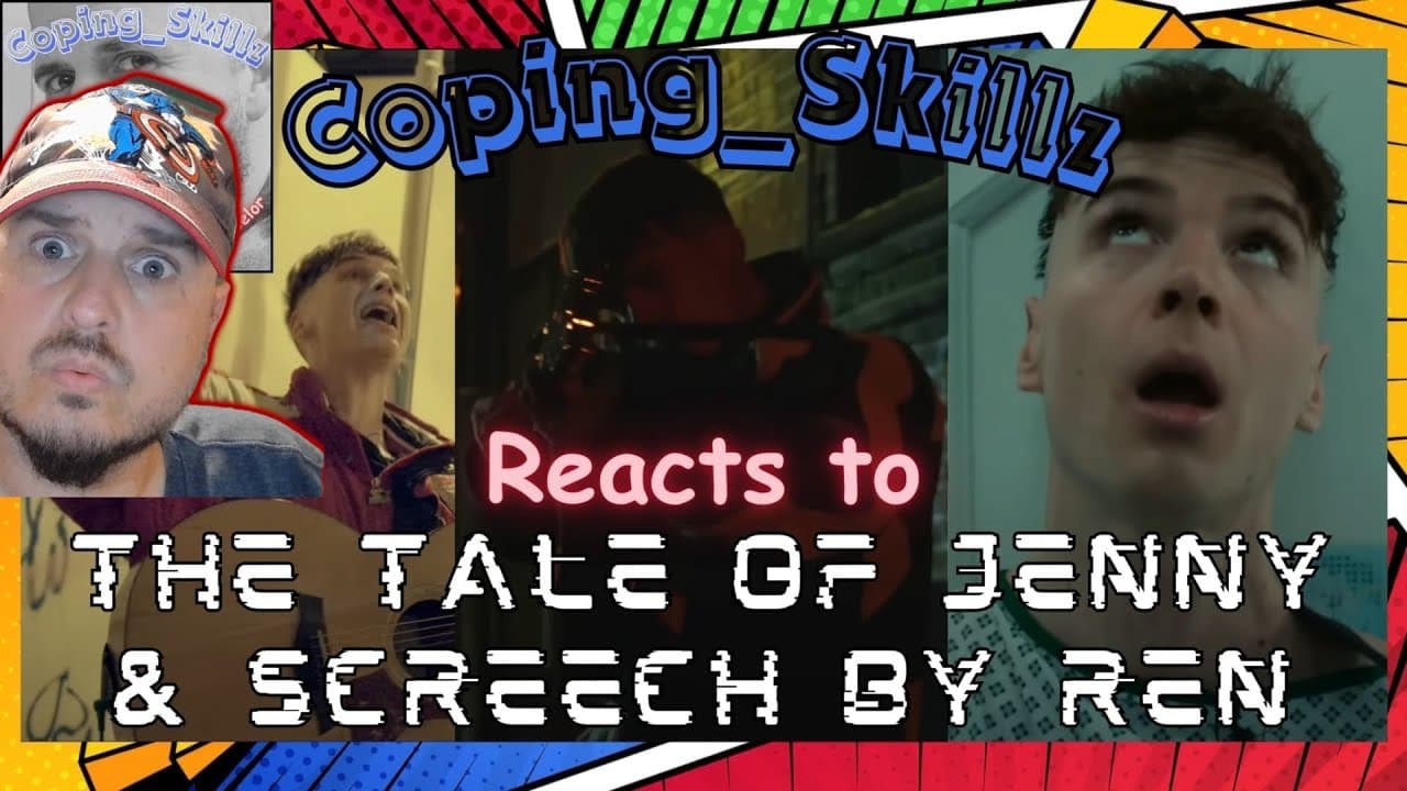REN Reaction - “The Tale of Jenny & Screech” - Therapist Reaction