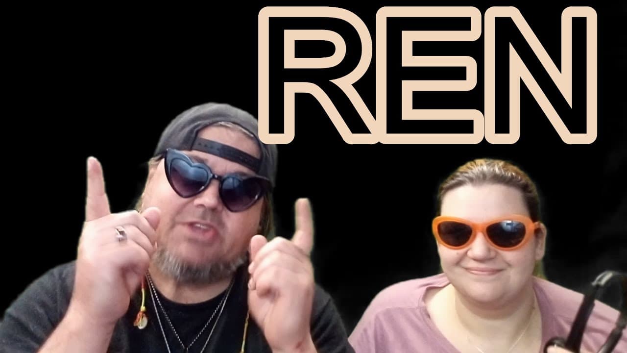 Ren - Dominoes (Official Lyric Video) (HOOLIGAN REACTION)
