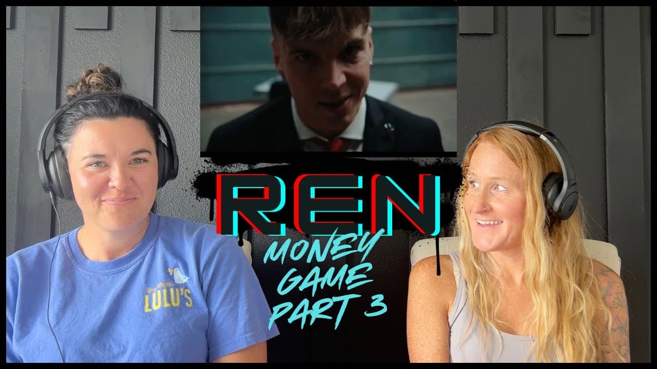D'N'A Reacts: Ren | Money Game Part 3