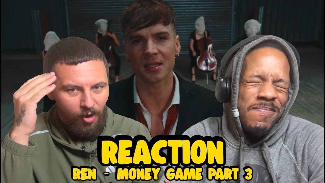 Production Levels Unmatched - REN | MONEY GAME PART 3 | REACTION