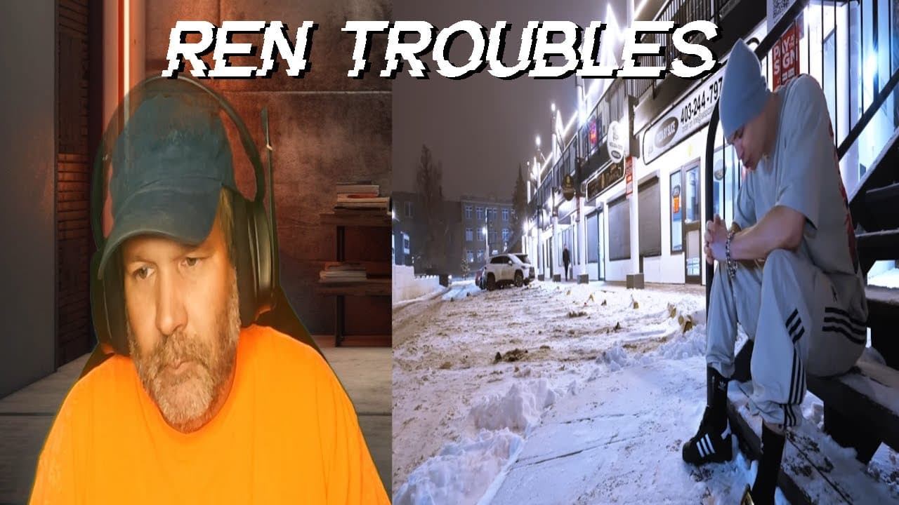 Ren - Troubles (Reaction)