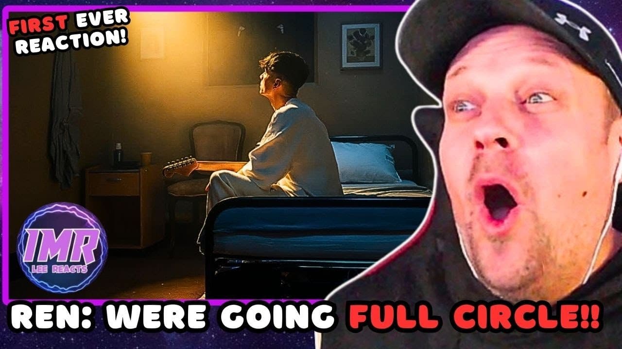 REN Reaction! | VINCENTS TALE: The Bedroom | Ren Has OUTDONE Himself AGAIN!