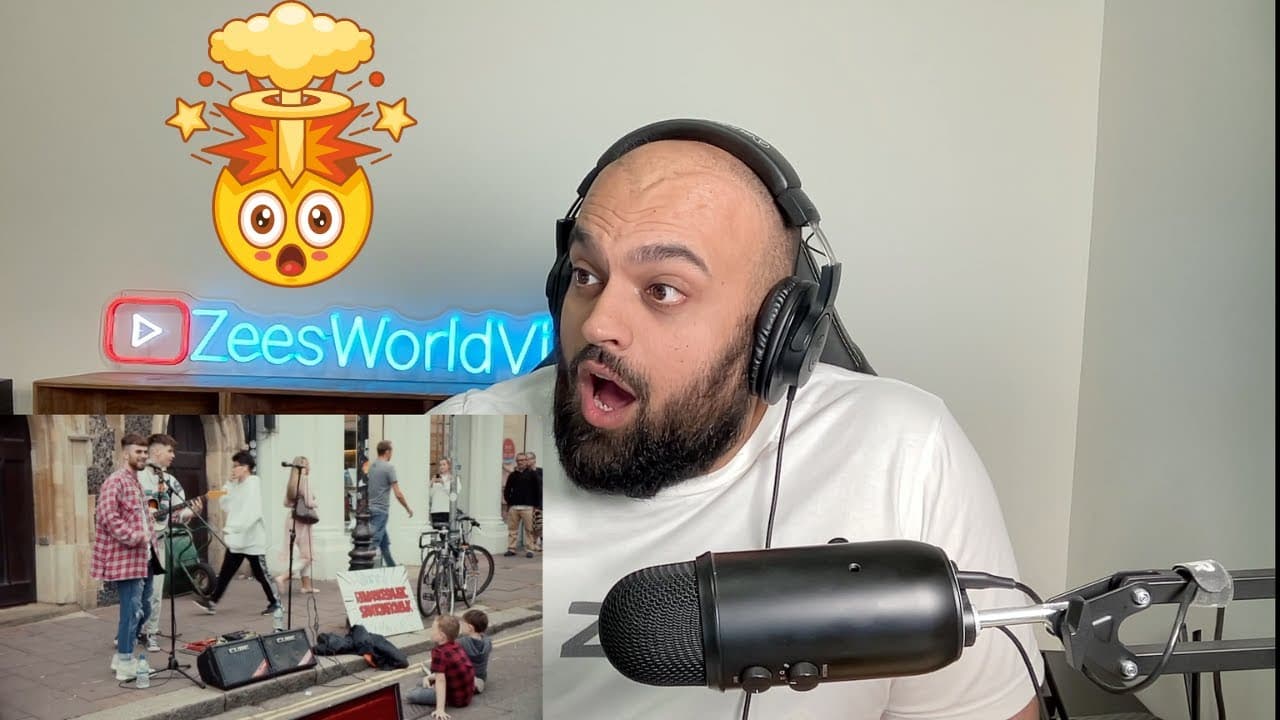 Ren & Sam Tompkins - Earned it /Mans World / Falling | REACTION