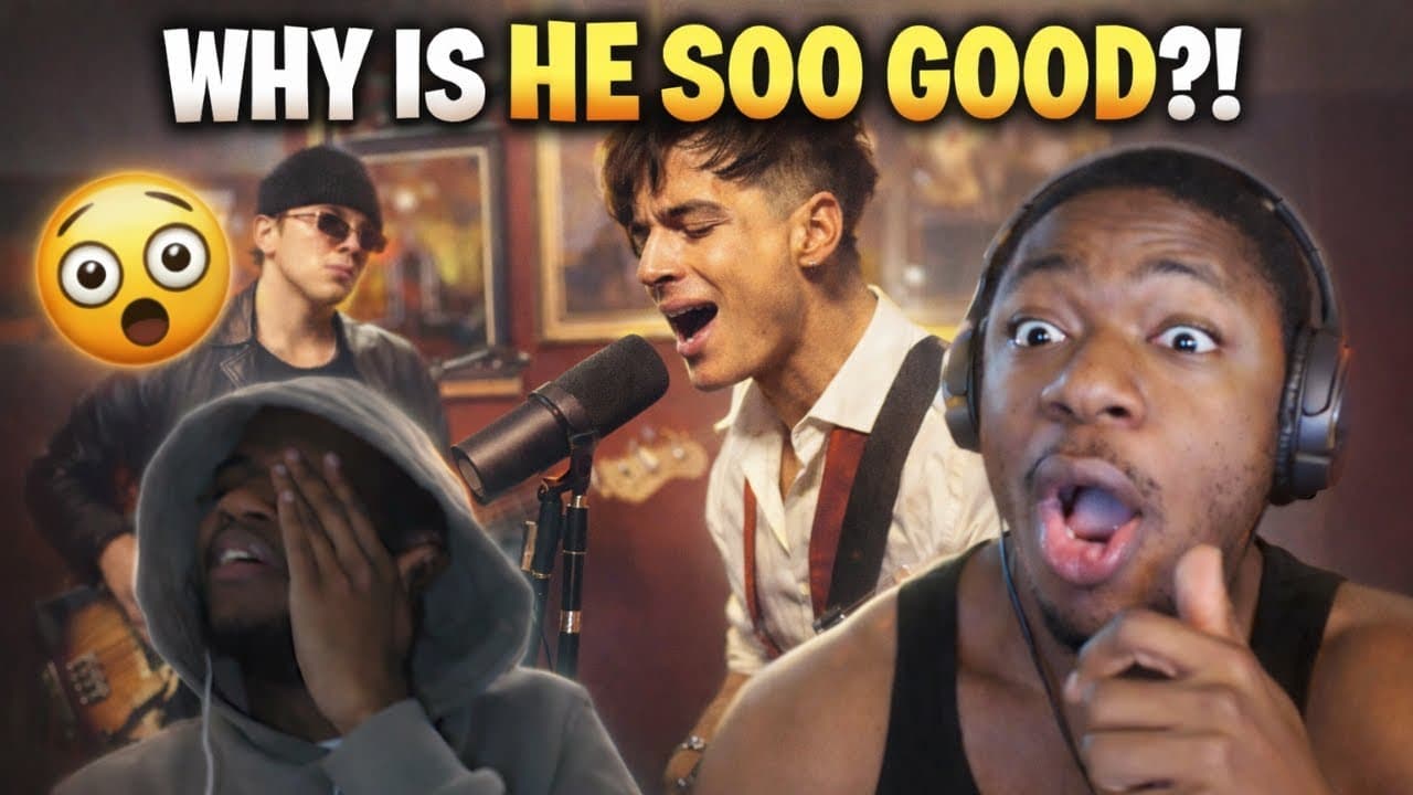 ThAT BOY GOT SOUL!! | Back on 74 Ren Reaction