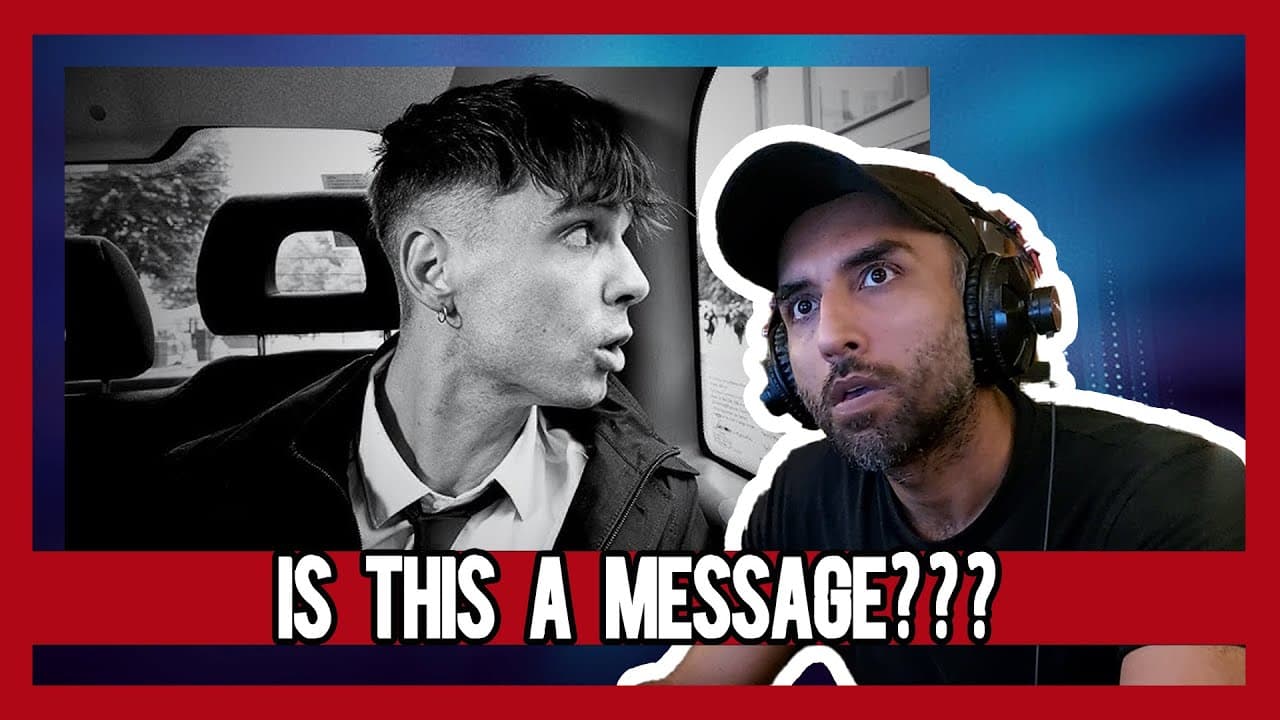 PAKISTANI RAPPER REACTS TO Ren - Money Ties