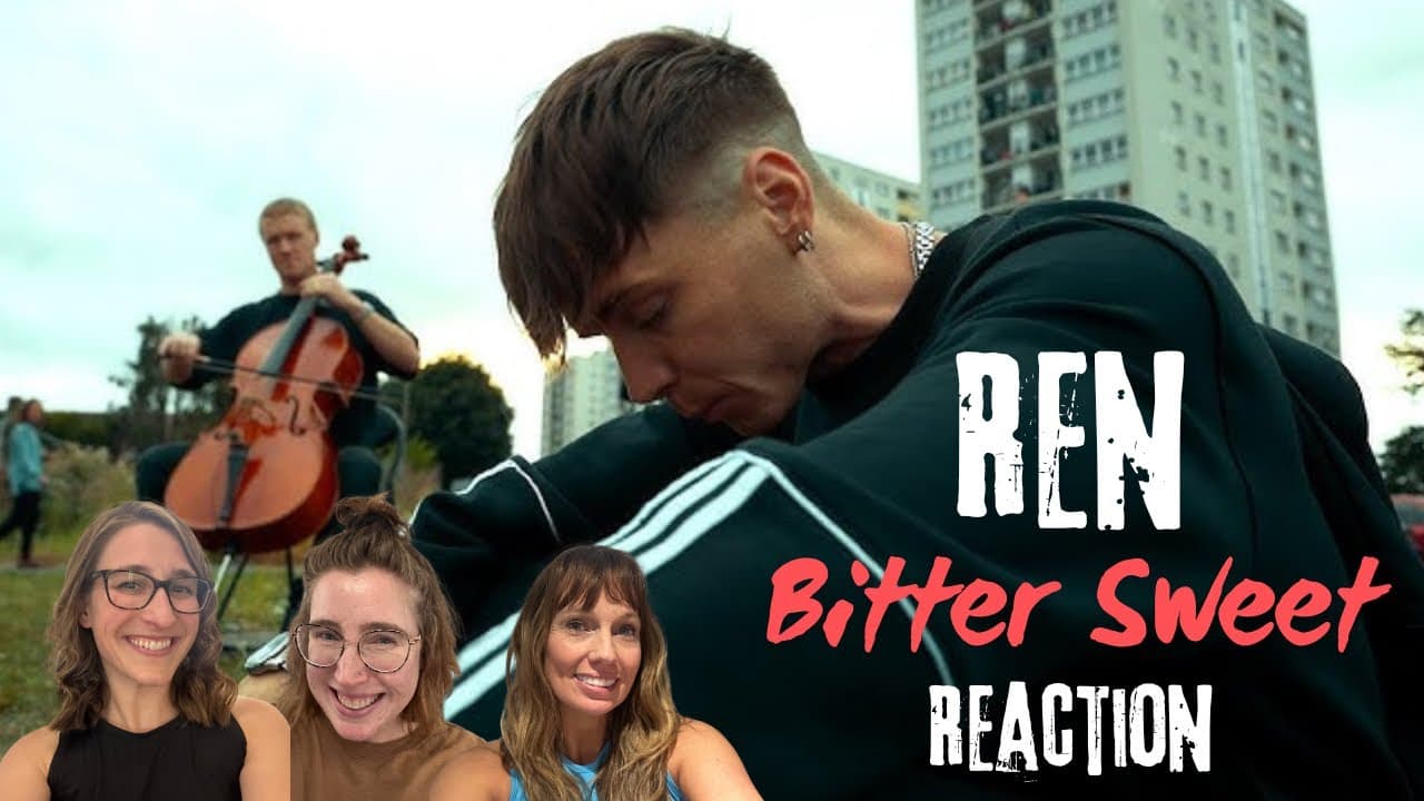 BITTER SWEET | REN | IYPODCAST BLIND REACT