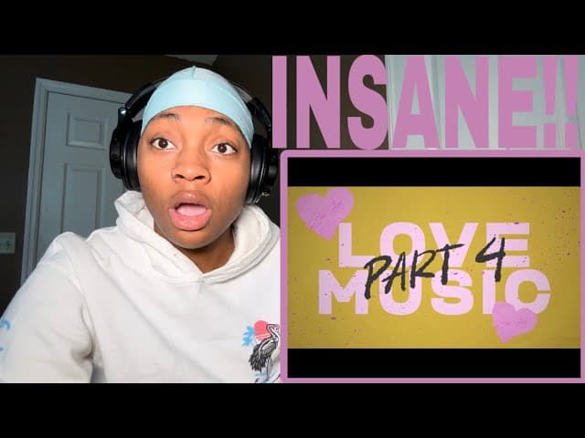 THIS IS INSANE!! Ren - Love Music Part 4 REACTION