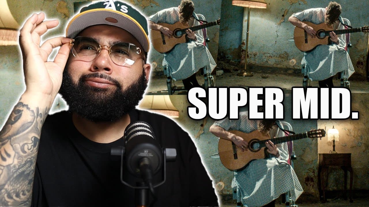 FIRST TIME HEARING REN - Hi Ren - Reaction