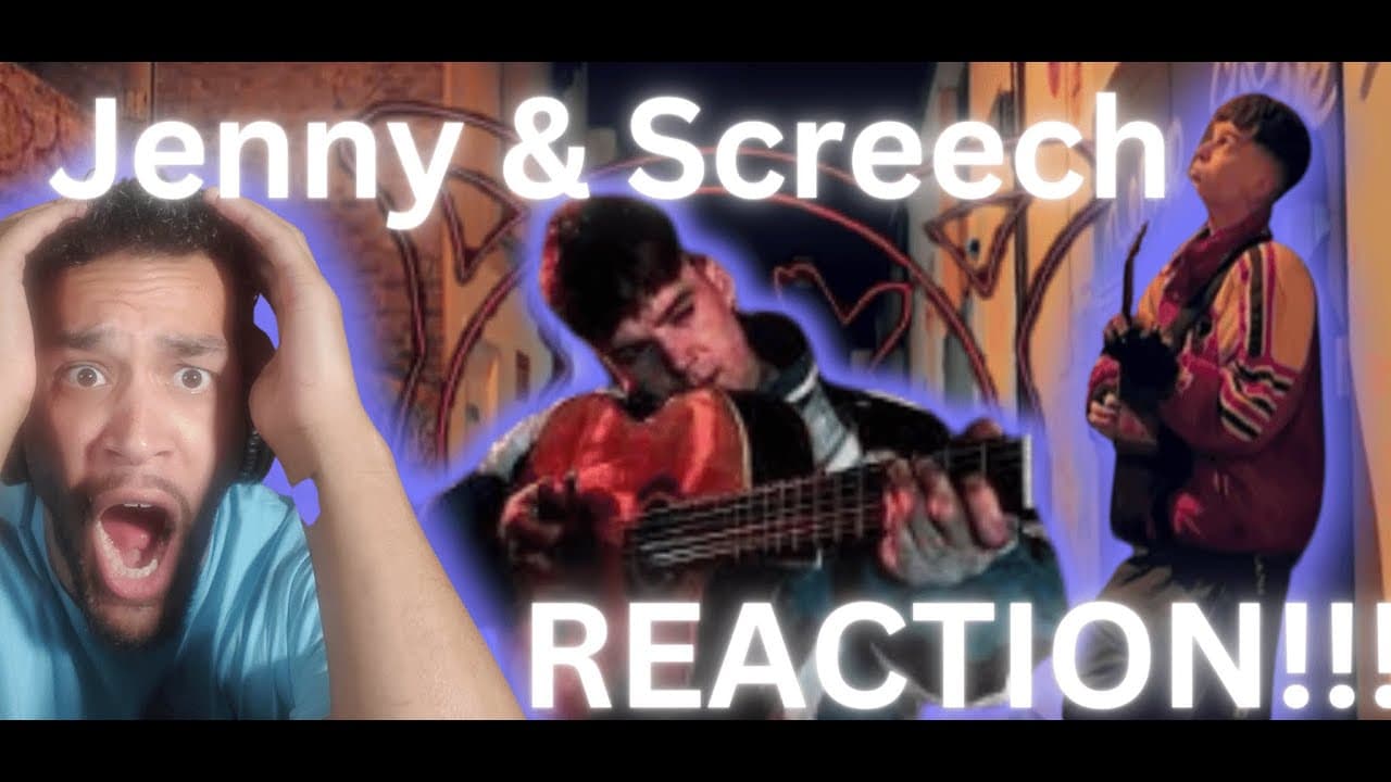 Reacting To: Ren - The Tale of Jenny & Screech (Official Music Video)