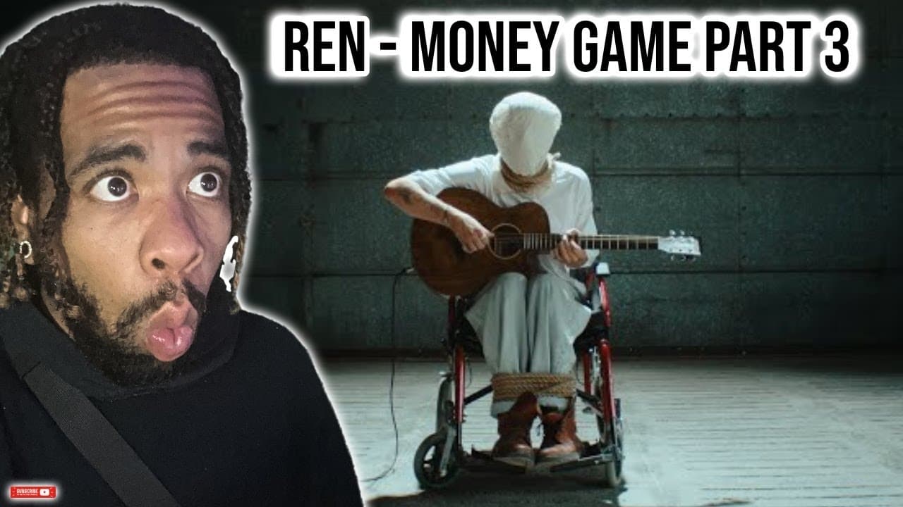 SHOCKING REACTION to Ren - Money Game Part 3 (Official Music Video)