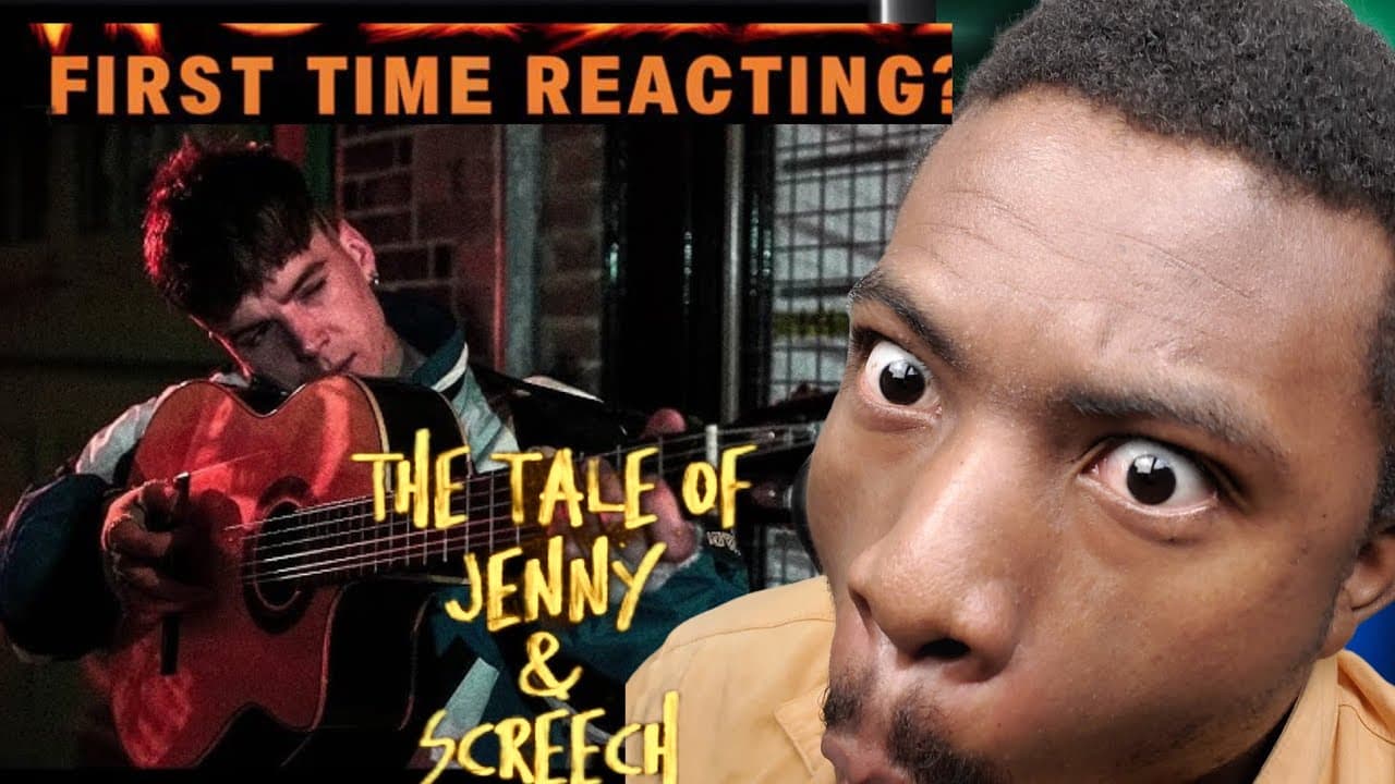 FIRST TIME Hearing Ren - The Tale of Jenny & Screech | Mind-Blowing Reaction!