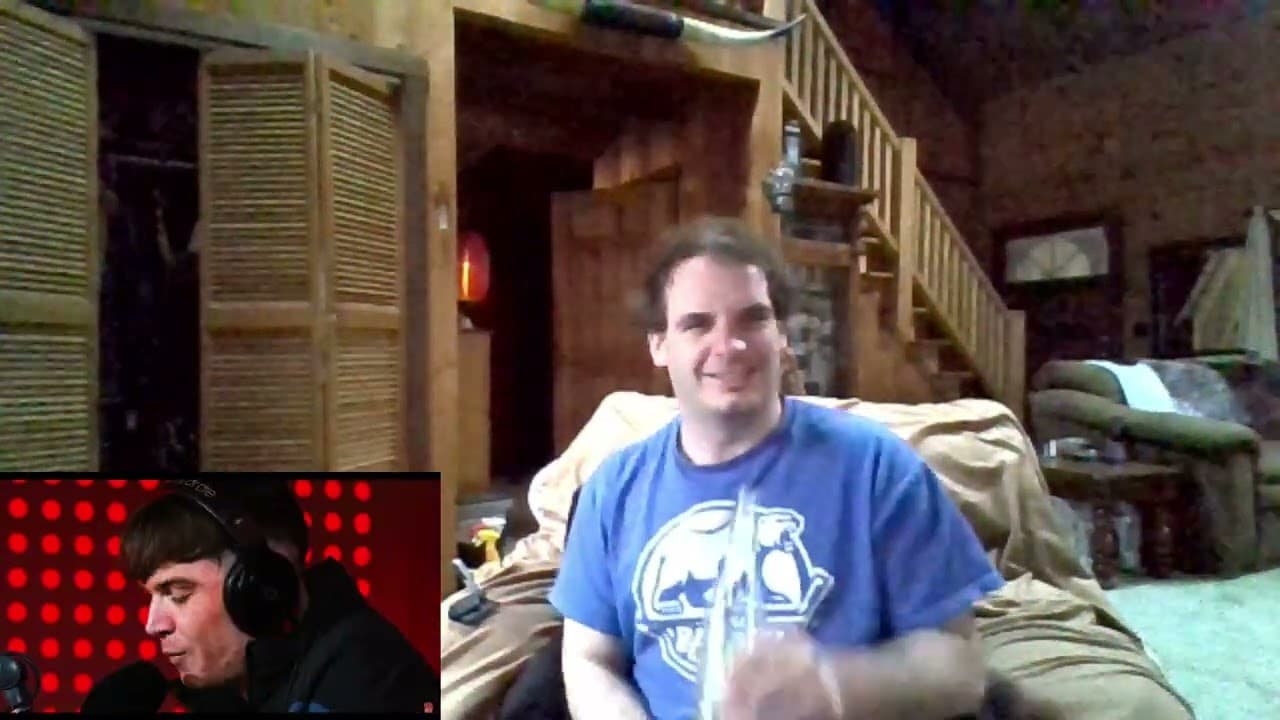 This guy is incredible! | Ren - Fire in the Booth Reaction!