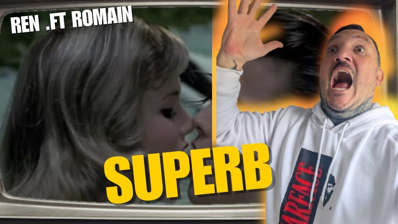 Ren ft. Romain Axisa – French Song | UK Dad’s First Time Music Reaction