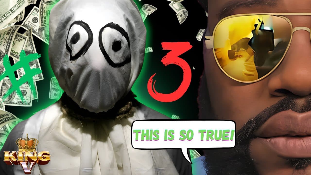 Ren Money Game Part 3 Reaction | This Greed-Fueled Story Opened My Eyes!