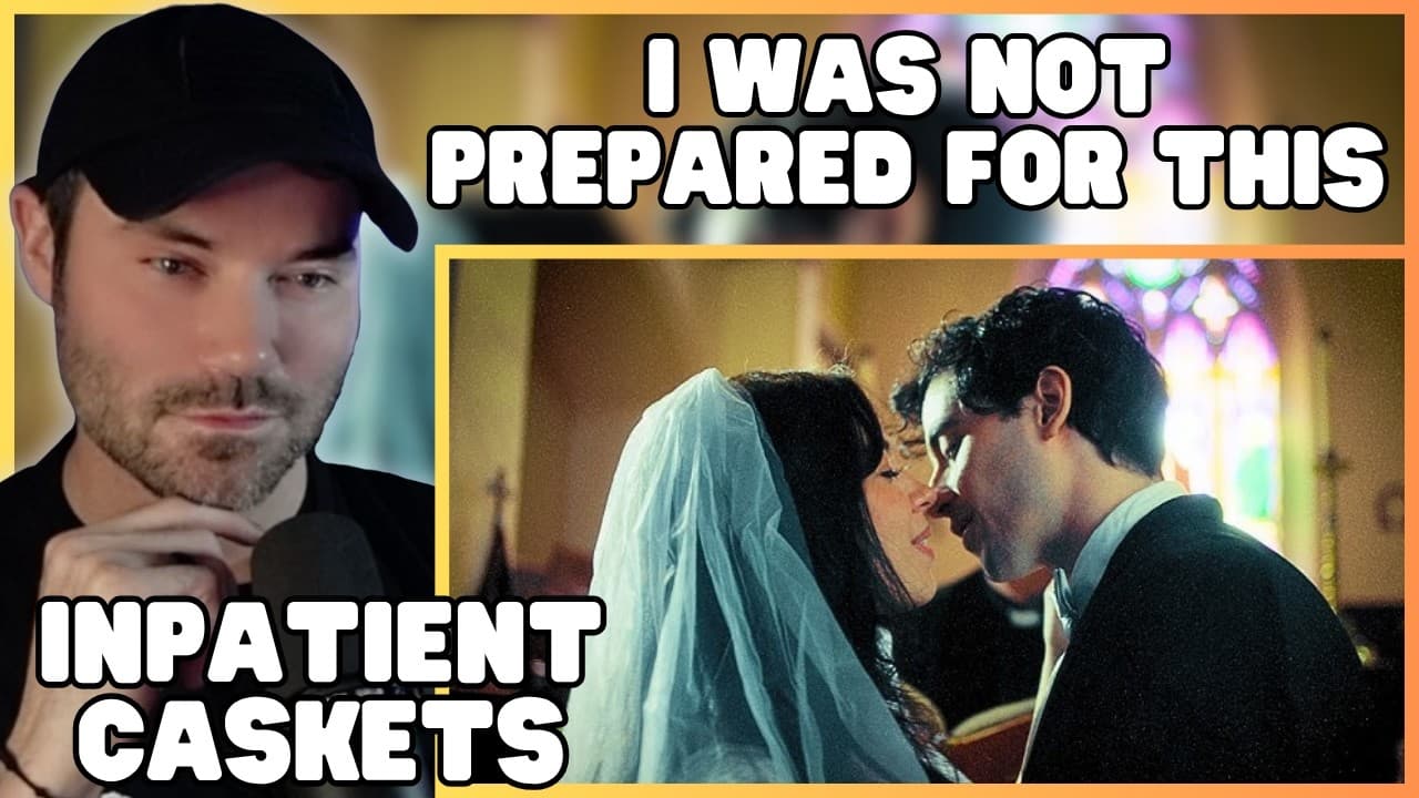Inpatient (Ren x Chris Webby) - Caskets | Metal Vocalist Reacts