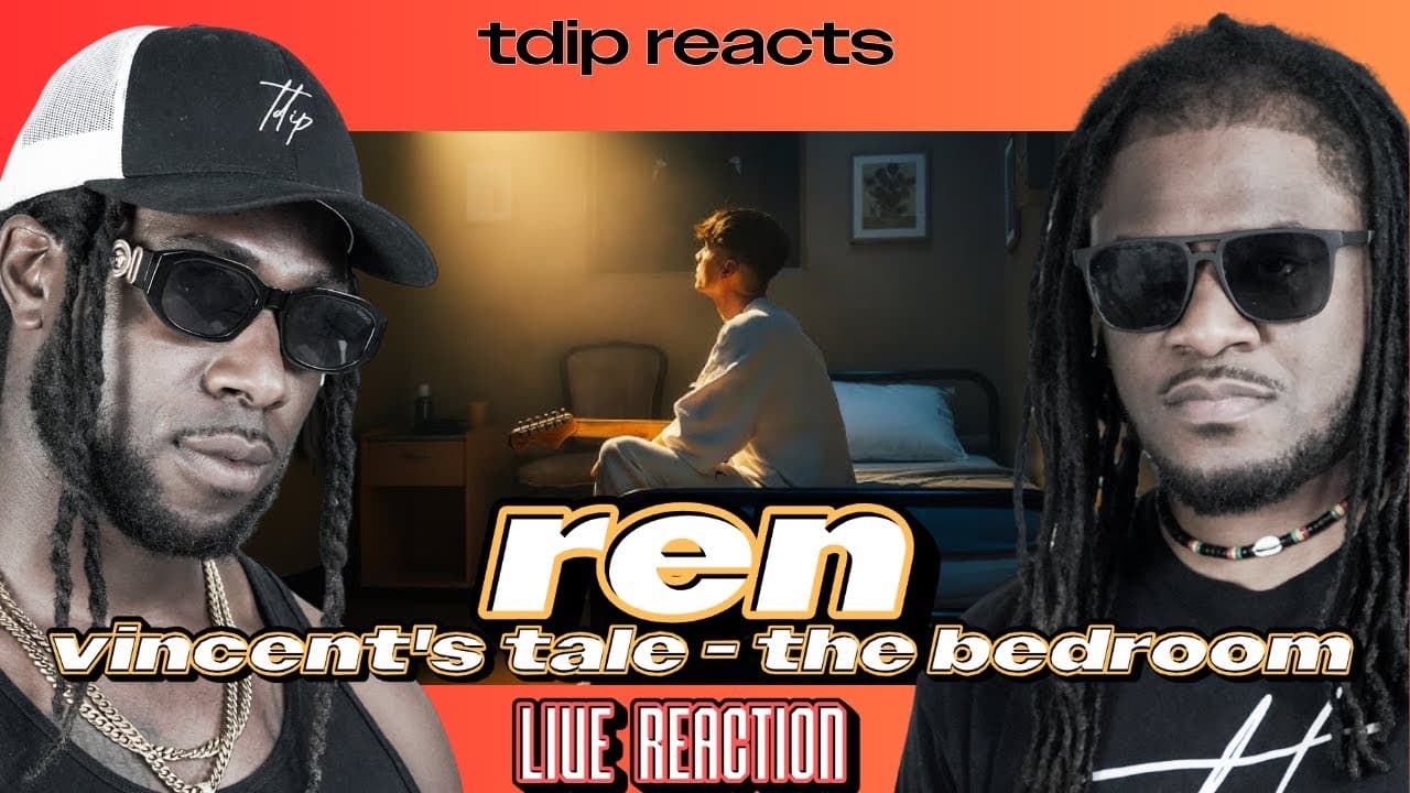 Blew Our MINDS | Ren - "Vincent's Tale - The Bedroom" | Reaction