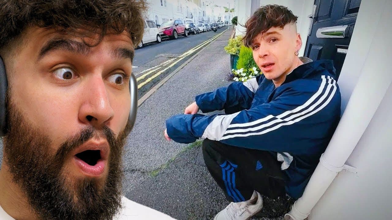 Wait...How Is This So Good?! REN - BITTER SWEET SYMPHONY [FIRST REACTION]