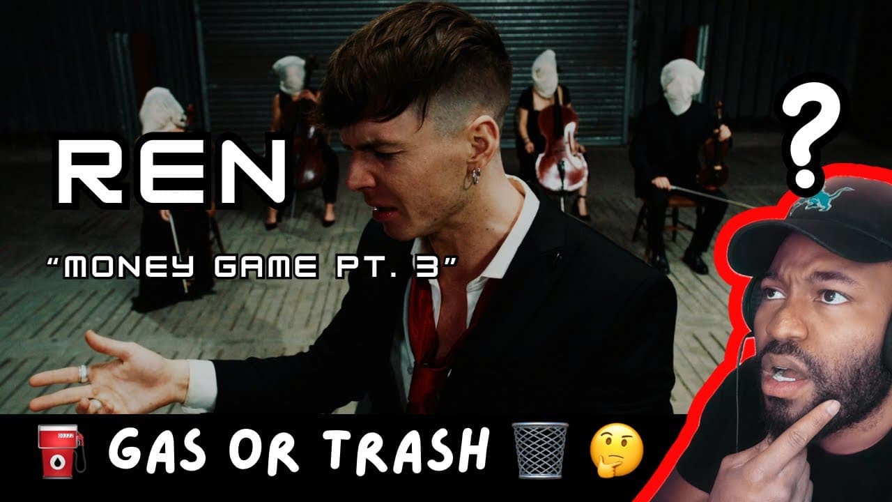 Ren - Money Game Part 3 (REACTION) What really happened?