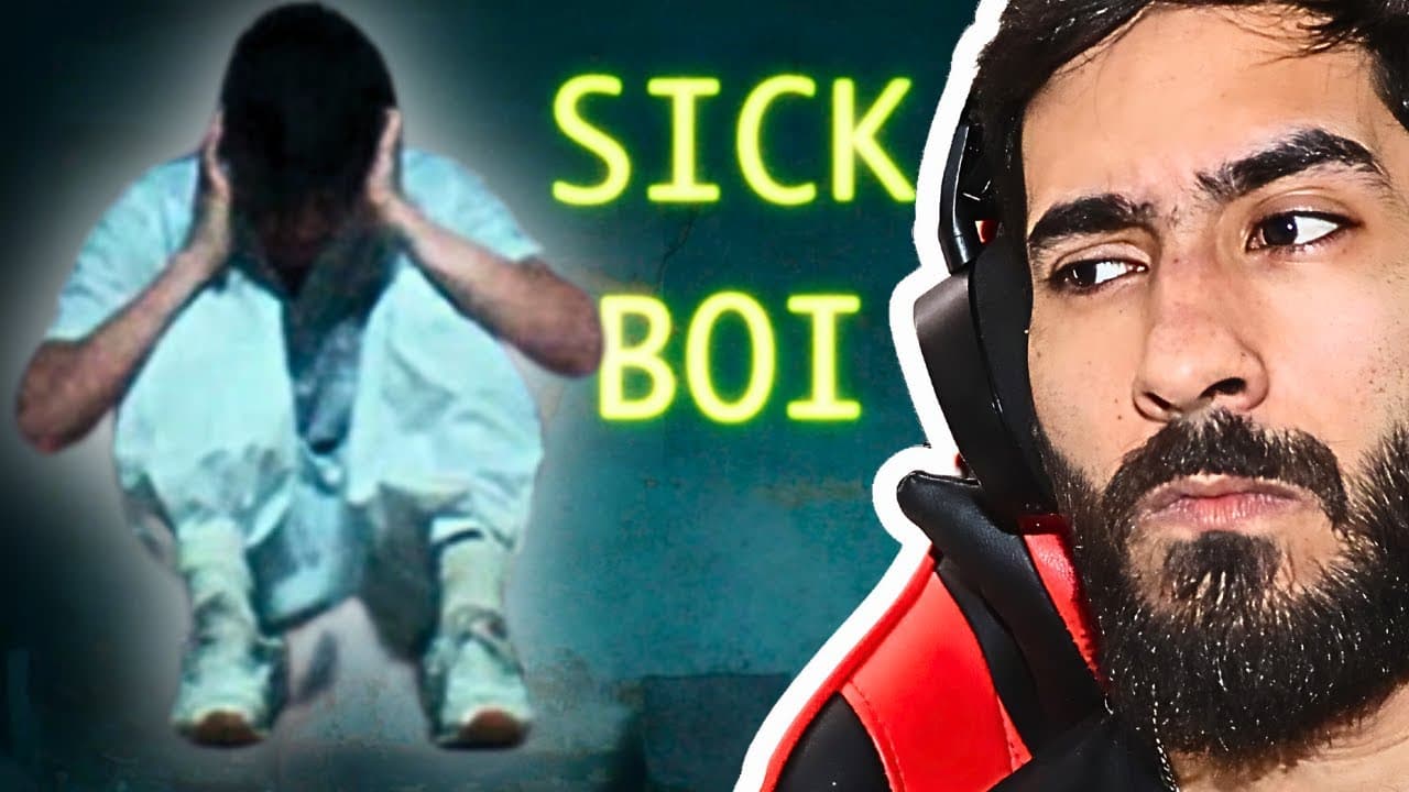 Ren - Sick Boi FIRST REACTION by PRO Beatboxer