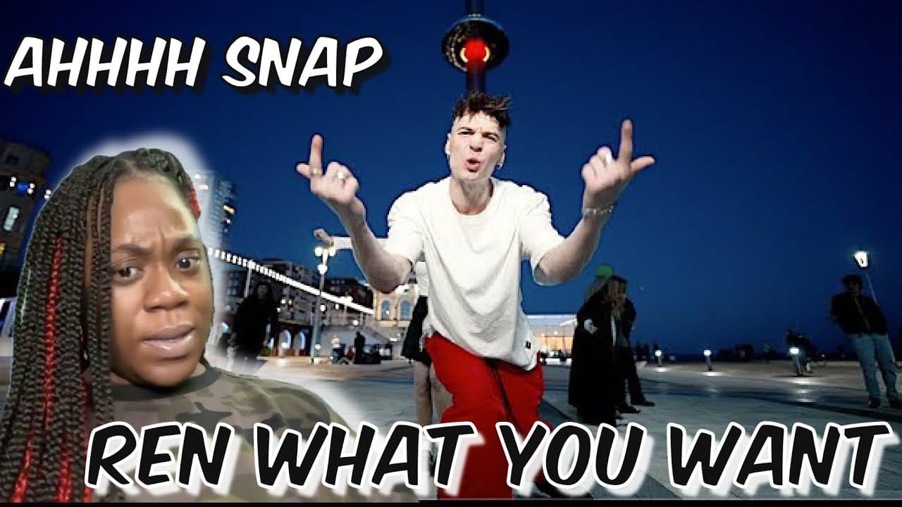 First Time Hearing Ren What You Want Reaction !!!!