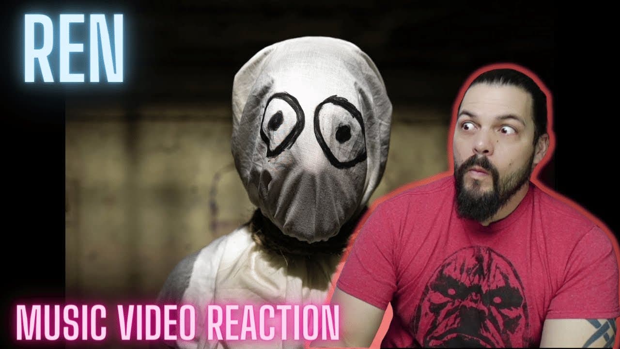 REN - Money Game - First Time Reaction   4K