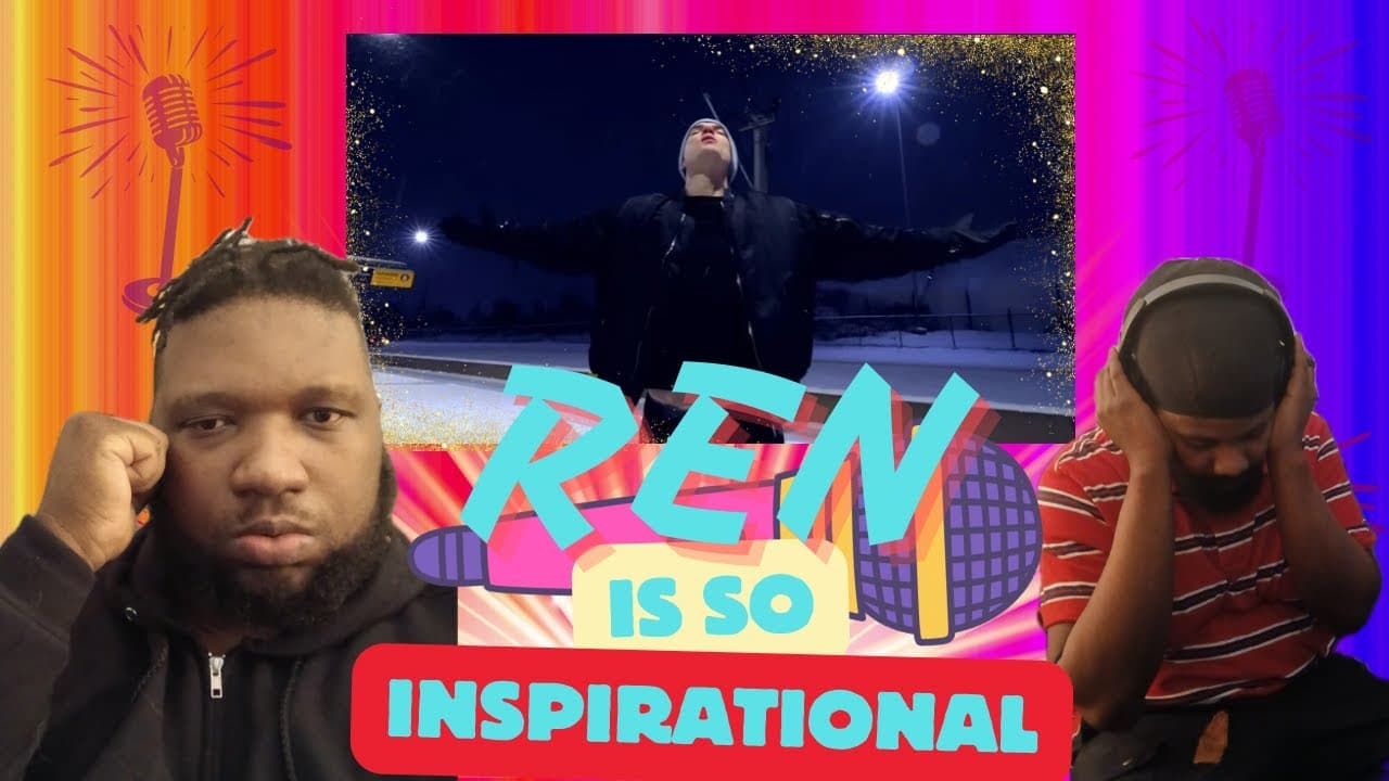 Such a powerful Message Ren - Troubles