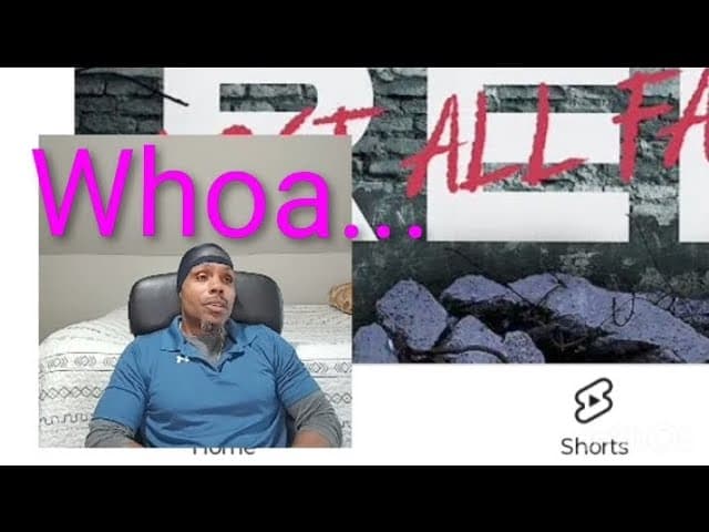 Ren reaction, "Lost All Faith & Mackay" insanely Talented. #ren #reaction 