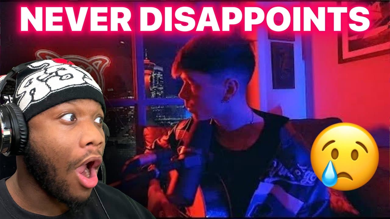 Ren - Fred Again Mash Up | Reaction