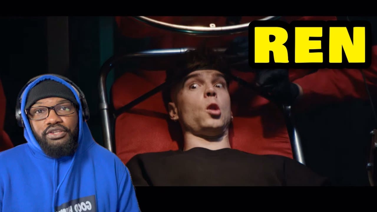 Ren Ft. Kit - Slaughter House | REACTION