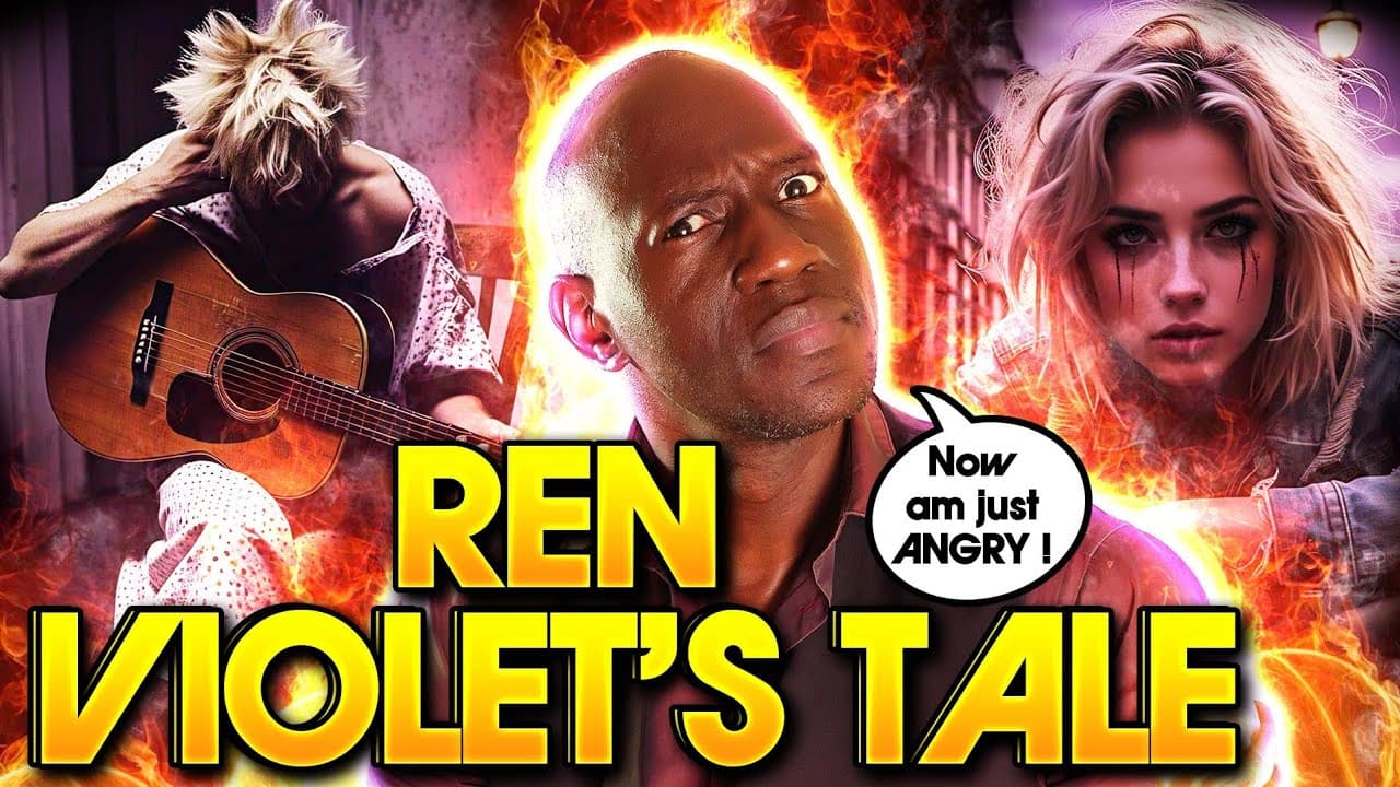 Ren - Violets Tale | This destroyed me! | FIRST REACTION