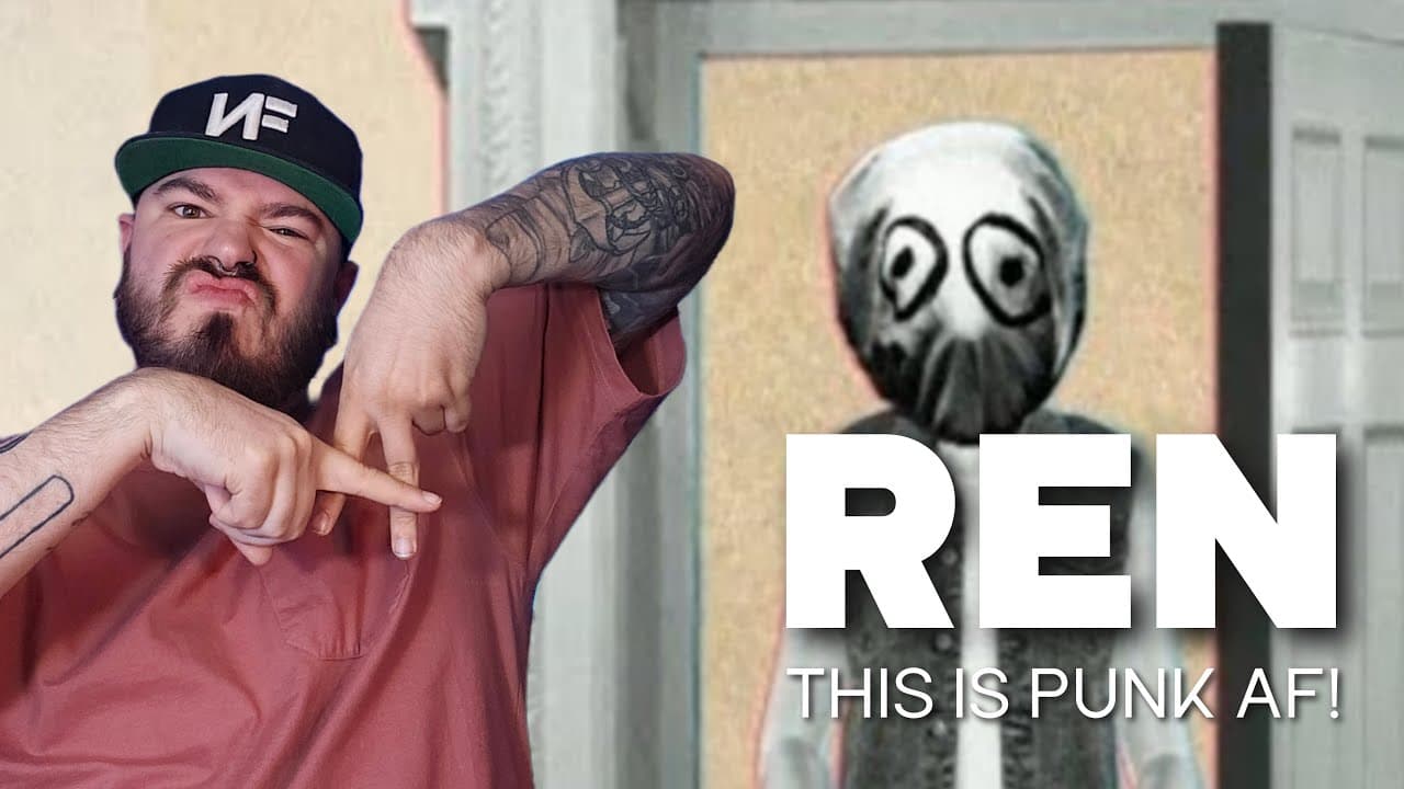This Is Punk AF! | CRUCIFY YOUR CULTURE | REN | REACTION
