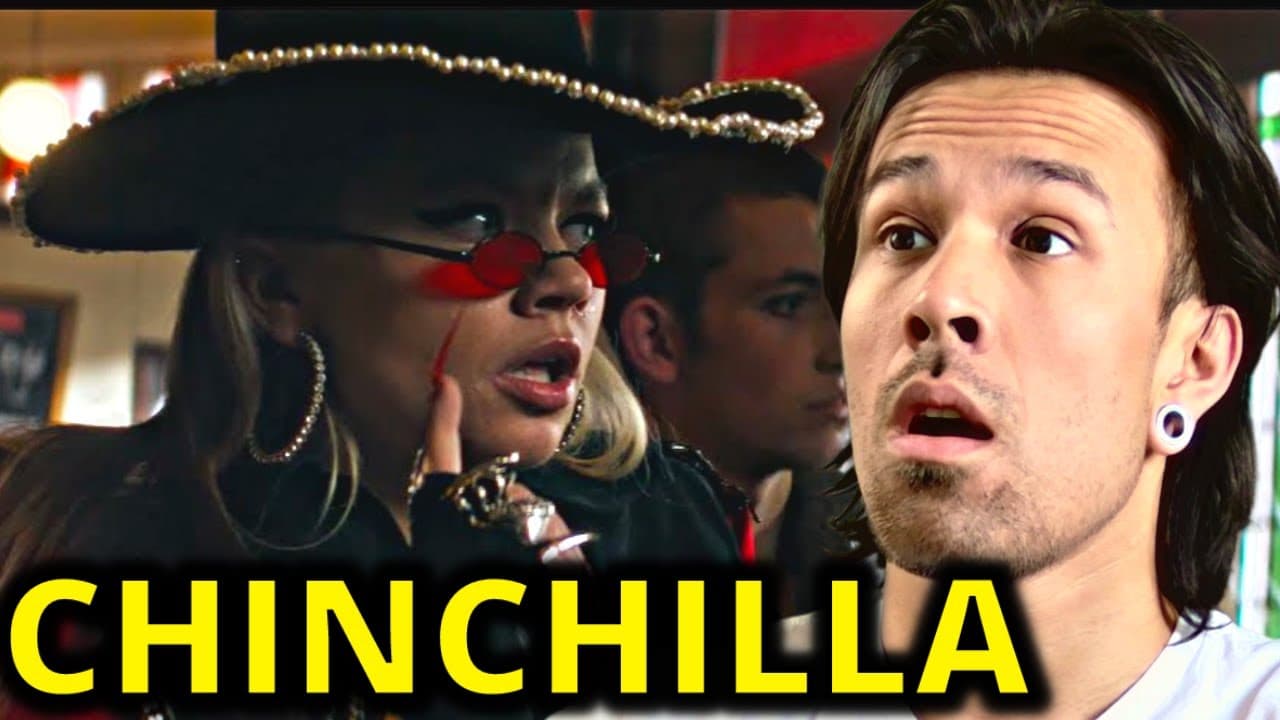 CHINCHILLA - LITTLE GIRL GONE (REACTION)