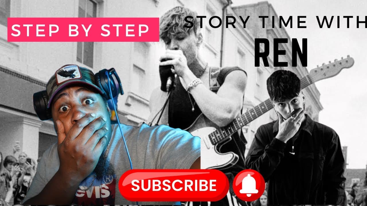 REN- SCREECH'S TALE | FIRST TIME HEARING REACTION | 100 DAYS WITH TEDDY