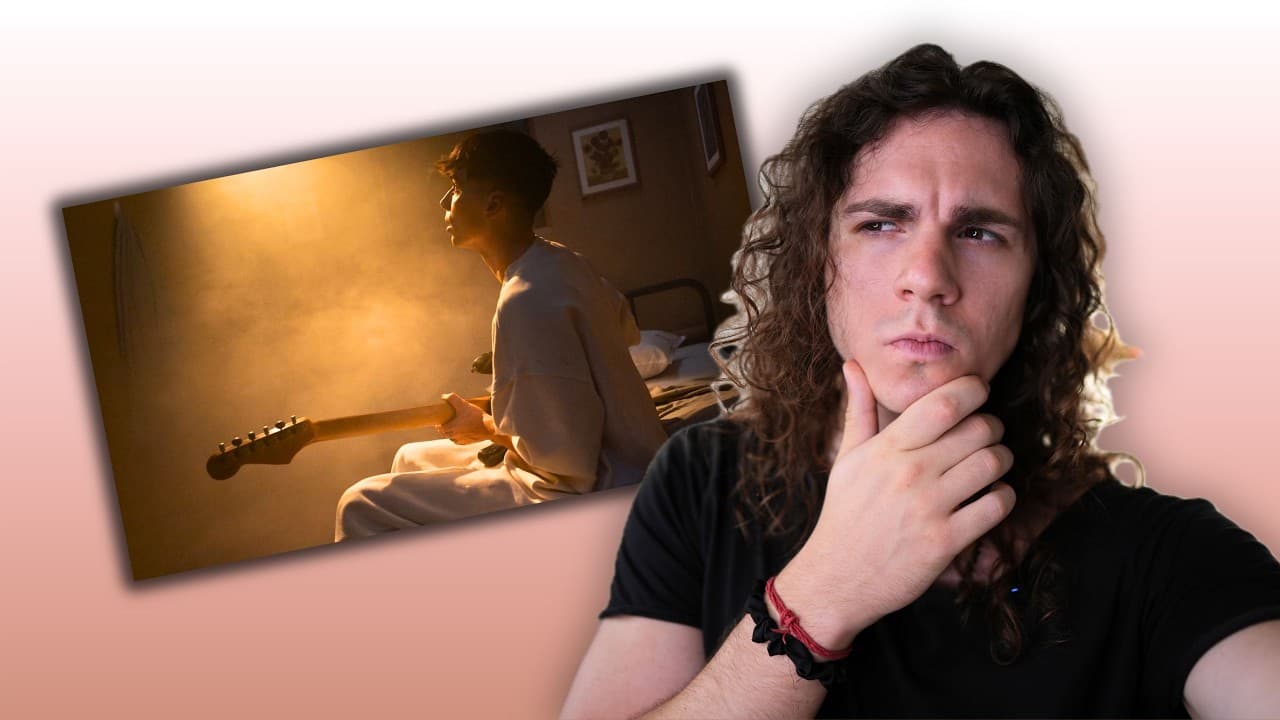 Mister Italy reacts to Ren - Vincent's Tale - The Bedroom