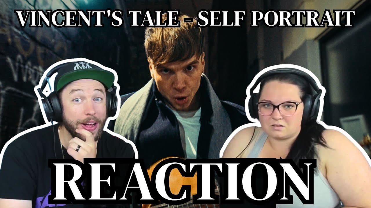 REN JUST DROPPED A MASTERPIECE! | Vincent's Tale - Self Portrait | FIRST TIME REACTION