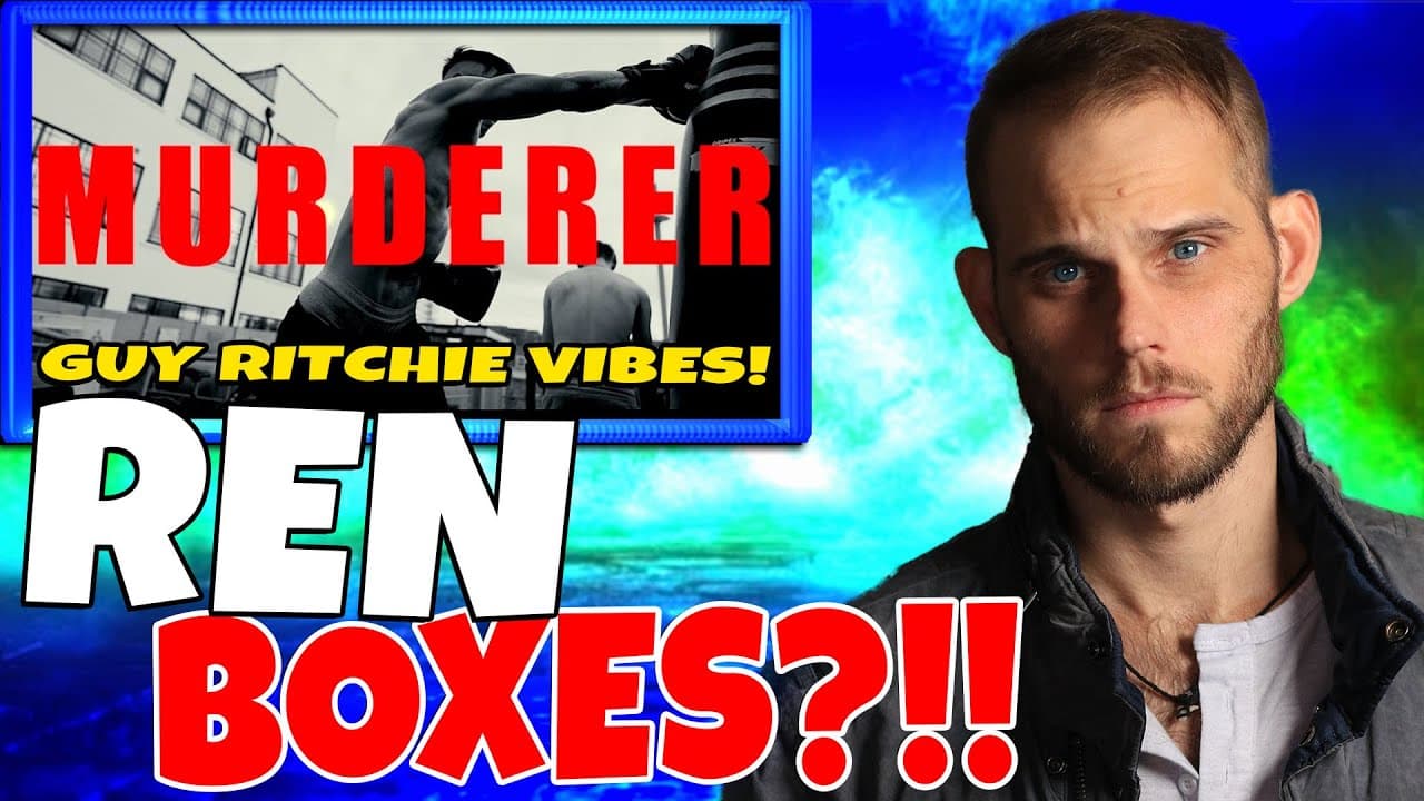 First Time Hearing Ren - Murderer (Guy Ritchie Vibes)