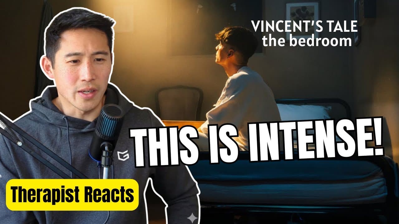 Therapist Reacts | Ren - Vincent's Tale, The Bedroom!