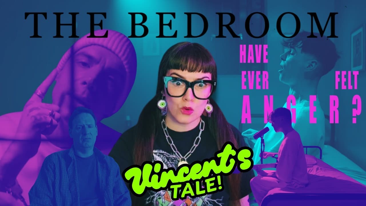 Vinnie's Tale... THE BEDROOM by REN | First Time Reaction!
