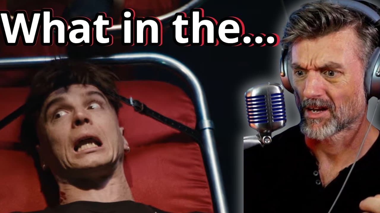 ‘Slaughter House’-REN Ft. Kit: PRO VOCAL COACH 1st Listen & Impressions