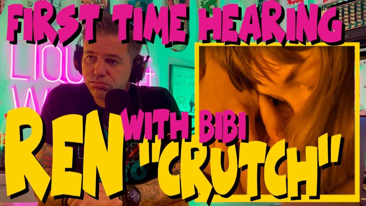 Ren feat. Bibi “Crutch“ #reaction | It hurts how relatable and true this is | Liquor & Whoas!