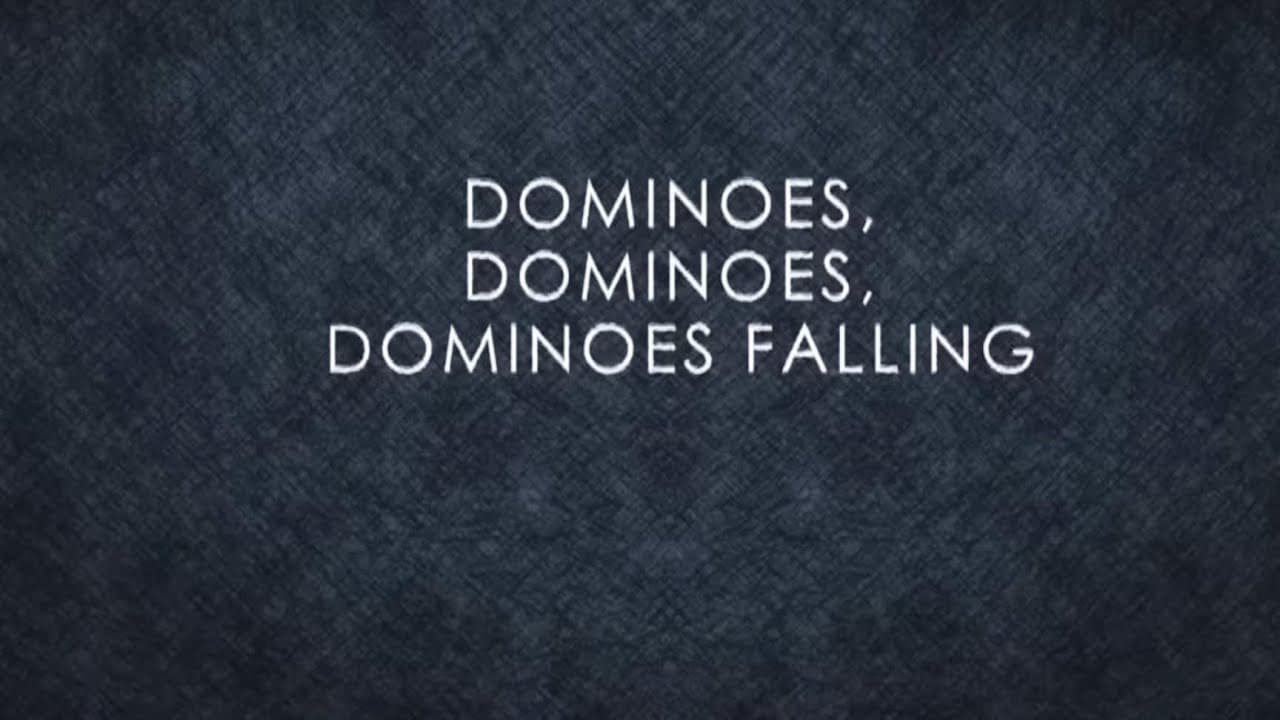 REN Domino’s American reaction video 😎😎😎🦾🦾❤️🆘