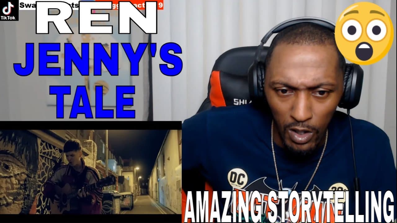 THIS WAS AMAZING STORYTELLING | REN - JENNY'S TALE (REACTION)