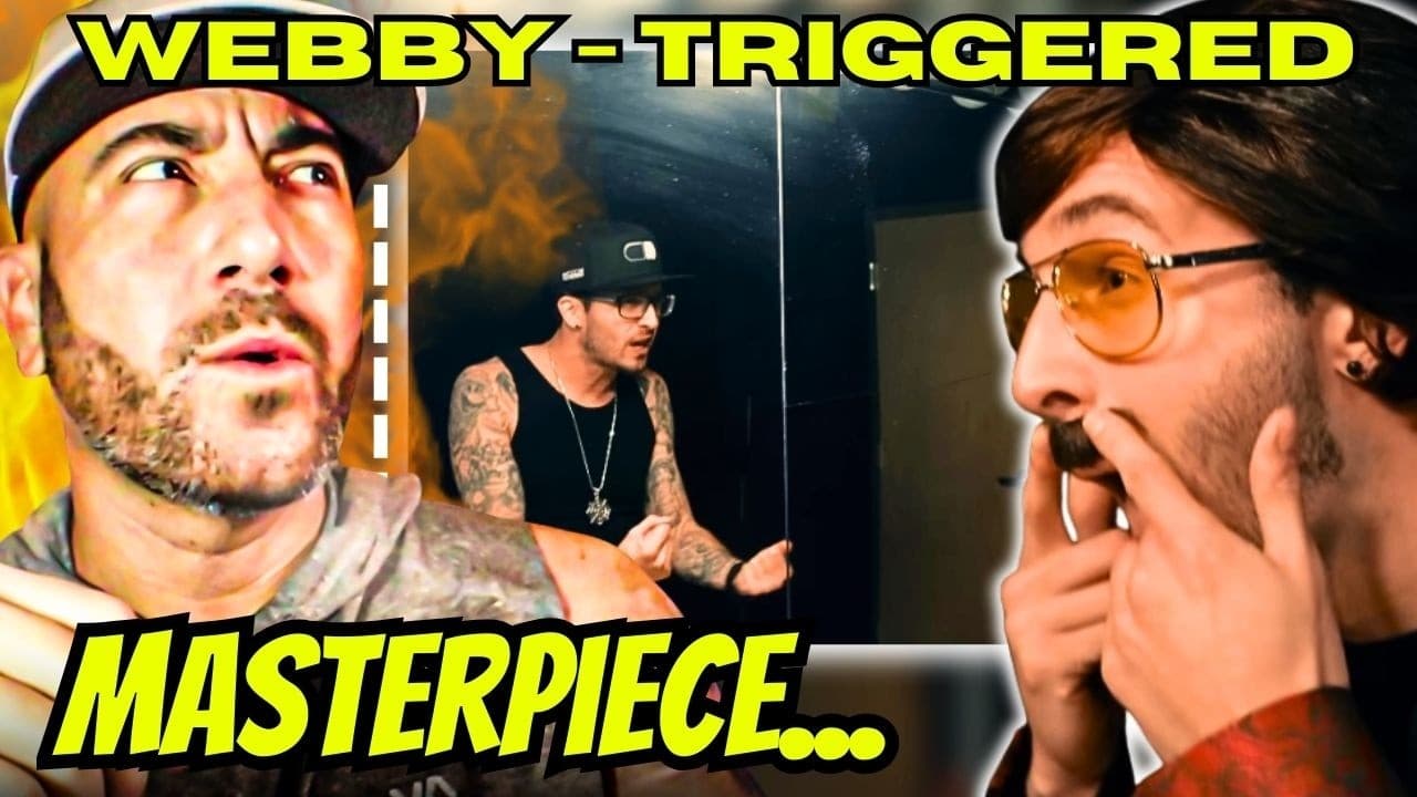 Chris Webby Speaks FACTS?! “Triggered” First Reaction!