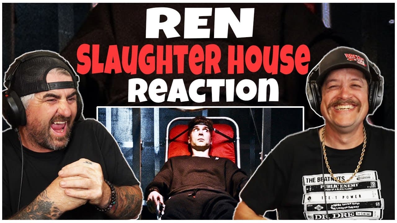 Ren - Slaughter House (Rock Artist Reaction)