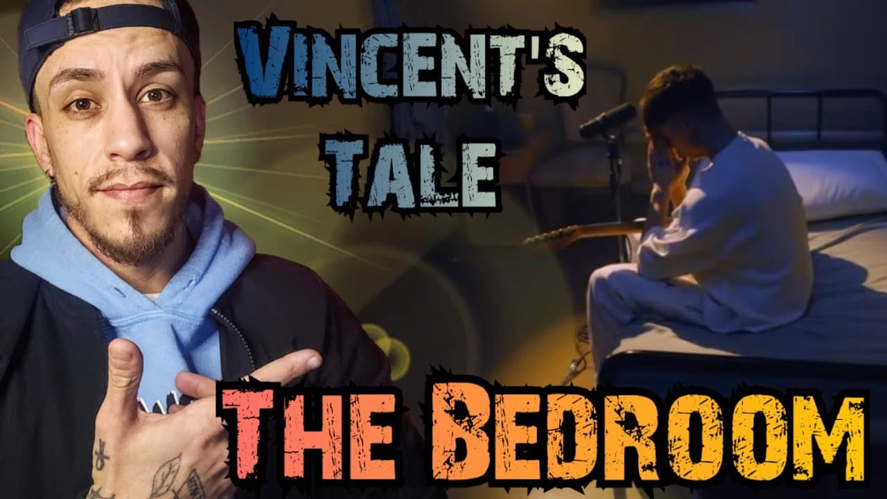 This is insane storytelling!!! Ren - Vincent's Tale "The Bedroom"