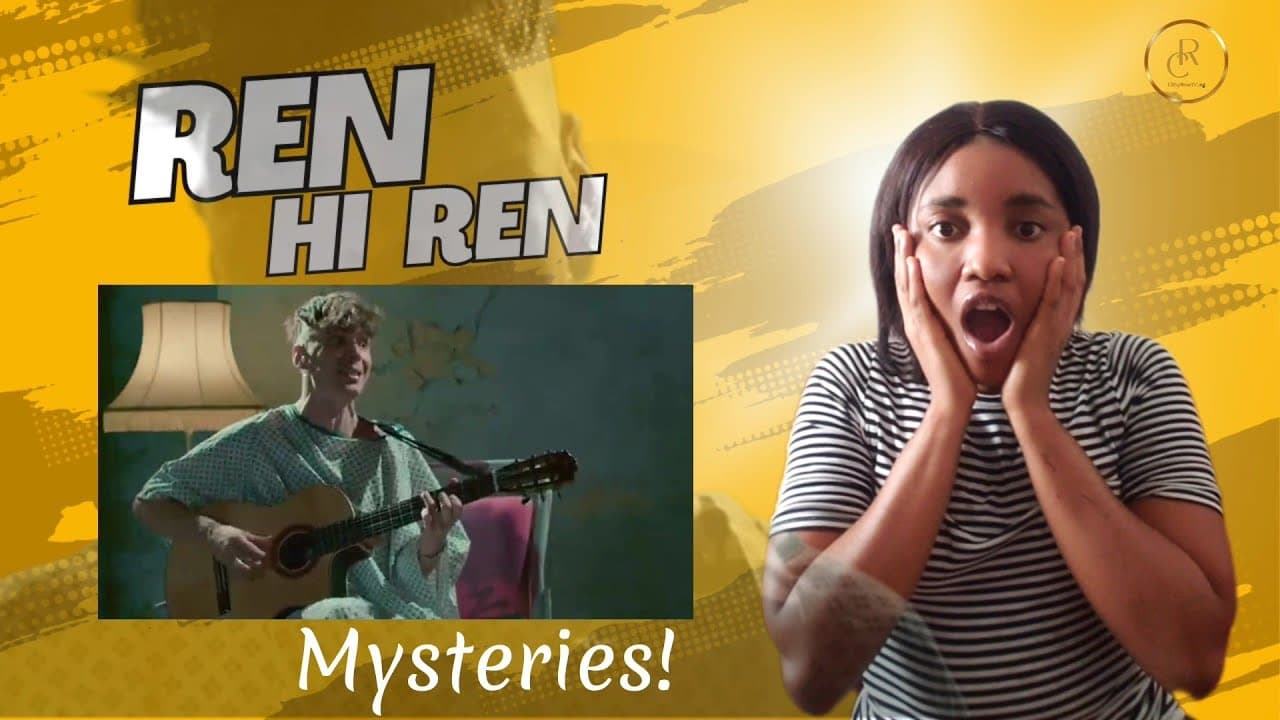 This chilling feeling | Ren Reaction (Hi Ren)"mysteries!"