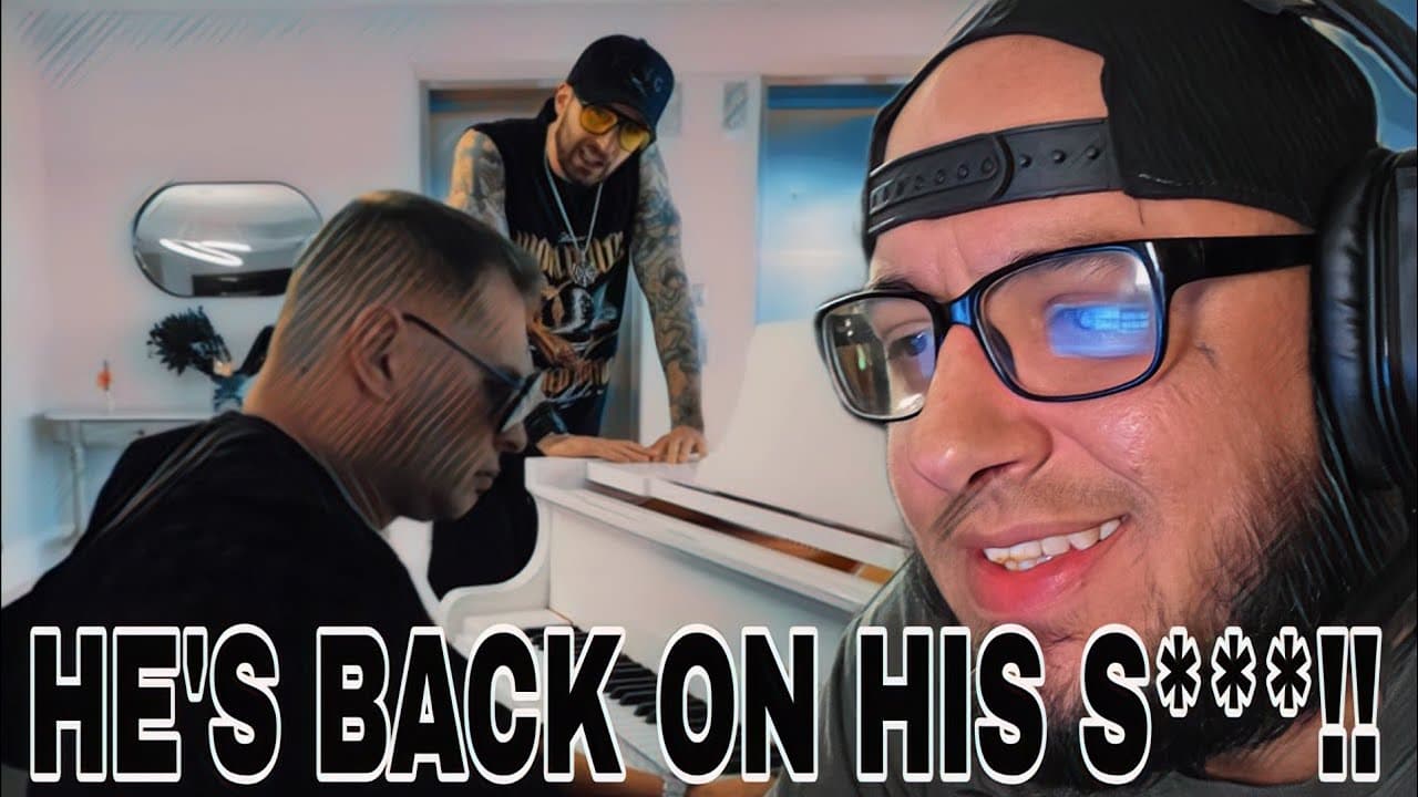 Chris Webby- "In My Baggie" (Produced by Scott Storch) (Official Video) REACTION! / "THA' TRUTH" TV