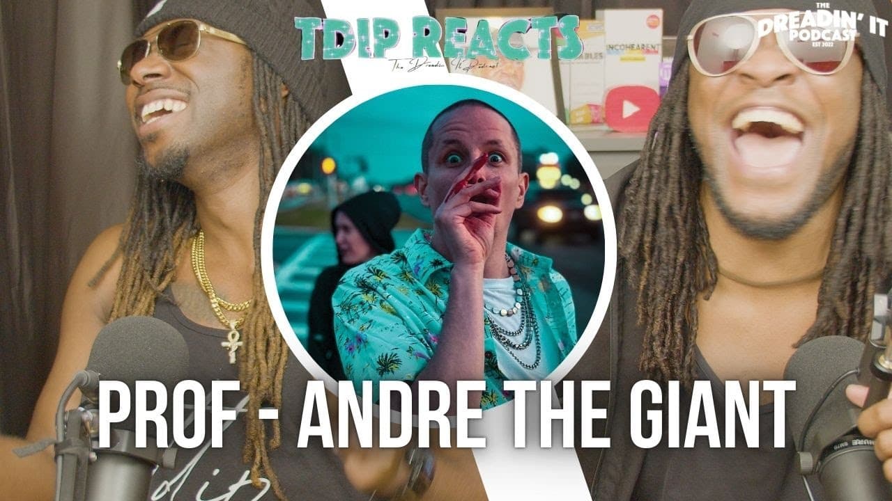 Prof - "Andre The Giant" |Reaction